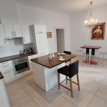 Apartment Am Sobieskiplatz By Interhome Wien Ngoại thất bức ảnh