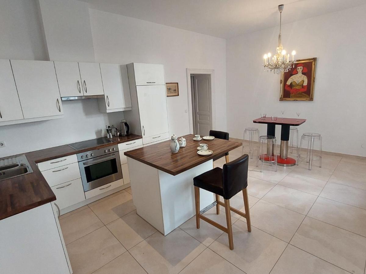 Apartment Am Sobieskiplatz By Interhome Wien Ngoại thất bức ảnh