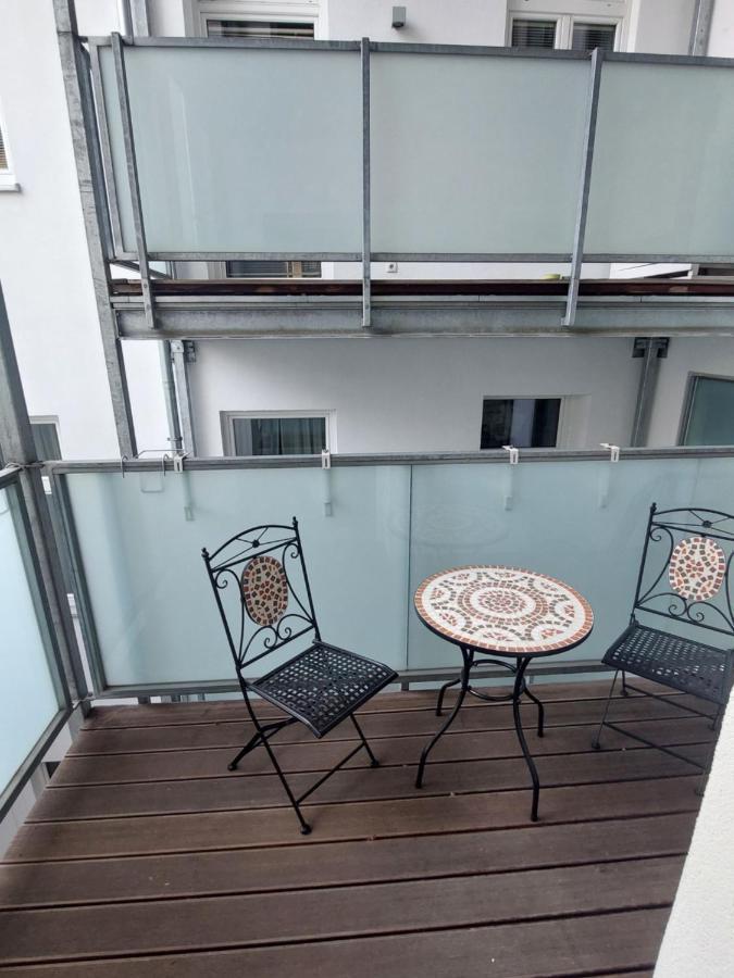 Apartment Am Sobieskiplatz By Interhome Wien Ngoại thất bức ảnh