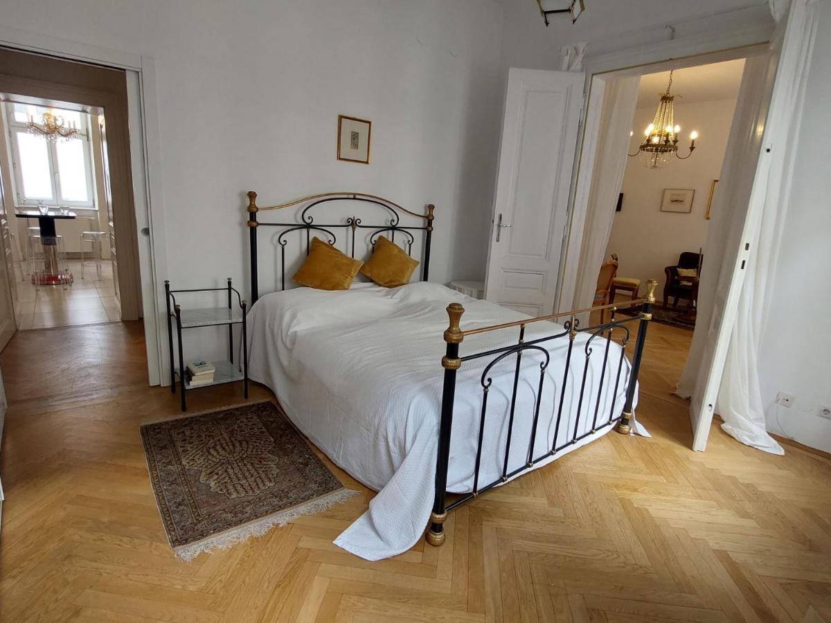 Apartment Am Sobieskiplatz By Interhome Wien Ngoại thất bức ảnh