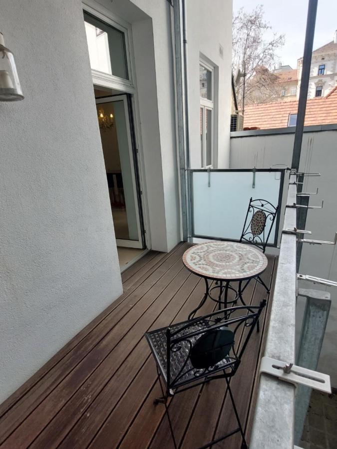 Apartment Am Sobieskiplatz By Interhome Wien Ngoại thất bức ảnh